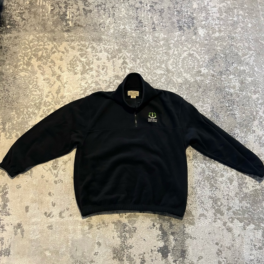 Timberlane quarter zip